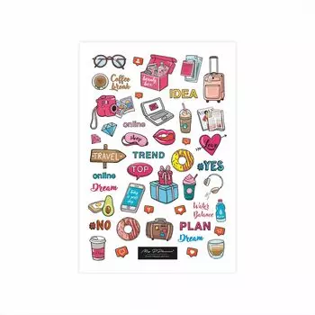 Стикер "Инстаграмный"