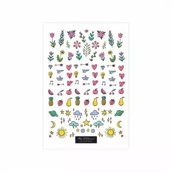 Стикер "Нейтральные"