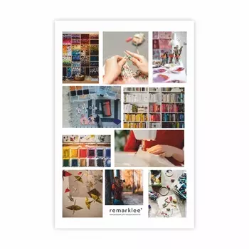 Стикер "Вязание"