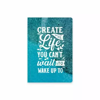 Тетрадь день "Свежесть" Creative А5