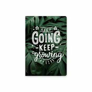 Тетрадь неделя "Продолжай расти" (распродажа)