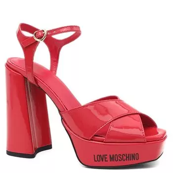 Босоножки Love Moschino