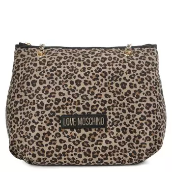 Дорожные и спортивные сумки Love Moschino