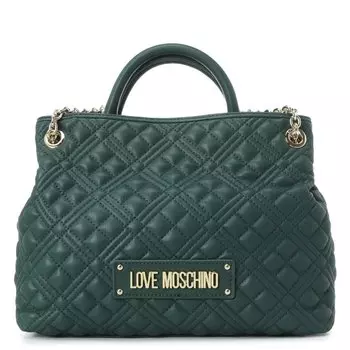 Дорожные и спортивные сумки Love Moschino
