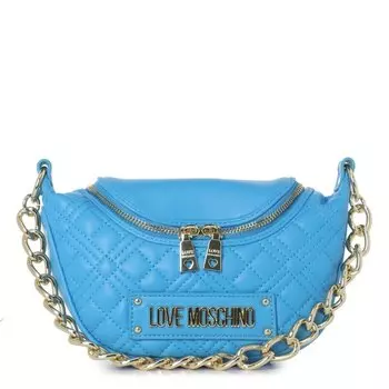 Дорожные и спортивные сумки Love Moschino