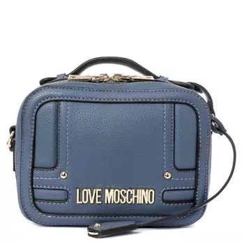 Дорожные и спортивные сумки Love Moschino