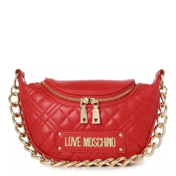 Дорожные и спортивные сумки Love Moschino