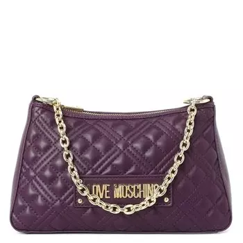 Дорожные и спортивные сумки Love Moschino