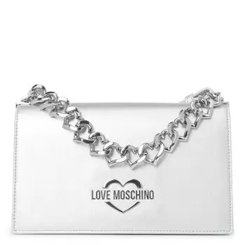 Дорожные и спортивные сумки Love Moschino