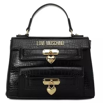Дорожные и спортивные сумки Love Moschino