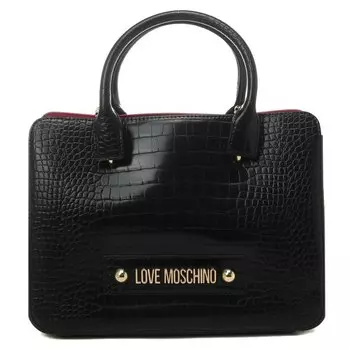 Дорожные и спортивные сумки Love Moschino