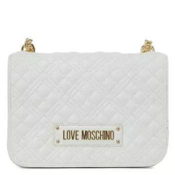 Дорожные и спортивные сумки Love Moschino