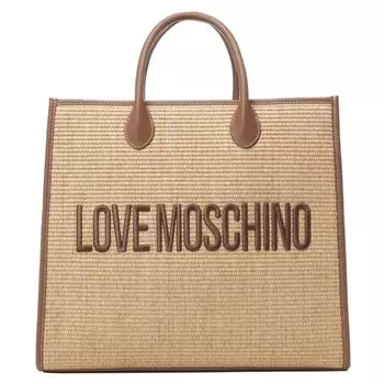 Дорожные и спортивные сумки Love Moschino