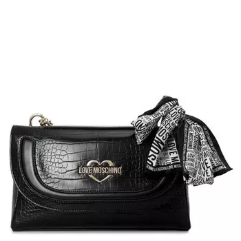 Дорожные и спортивные сумки Love Moschino