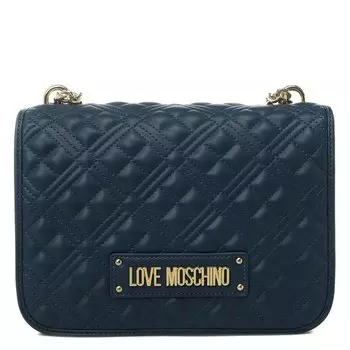 Дорожные и спортивные сумки Love Moschino