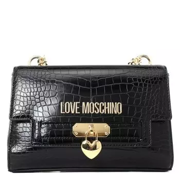Дорожные и спортивные сумки Love Moschino