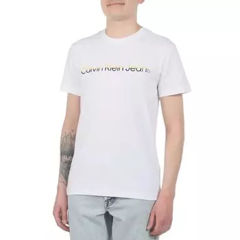 Футболки и майки Calvin Klein Jeans
