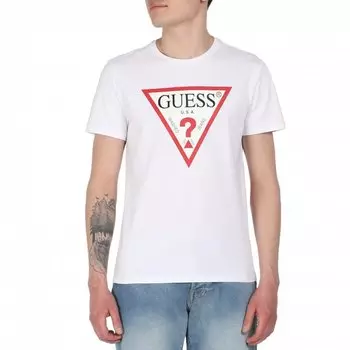 Футболки и майки Guess
