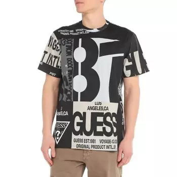 Футболки и майки Guess