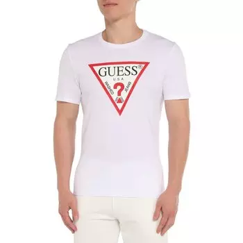 Футболки и майки Guess