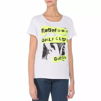 Футболки и топы Guess