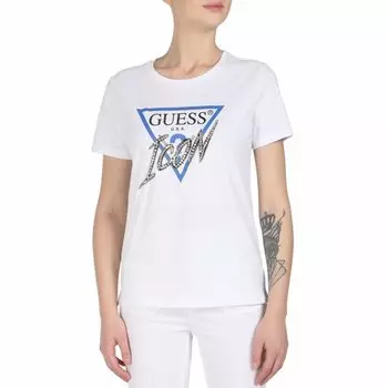 Футболки и топы Guess