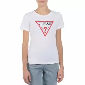 Футболки и топы Guess
