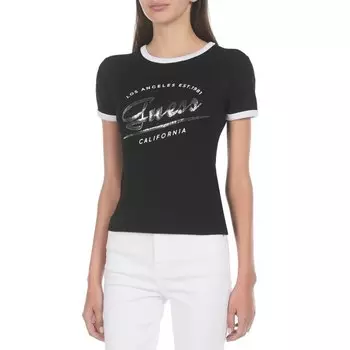 Футболки и топы Guess