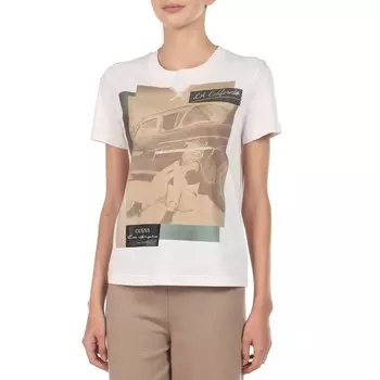 Футболки и топы Guess