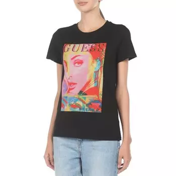 Футболки и топы Guess