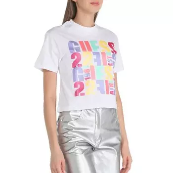 Футболки и топы Guess