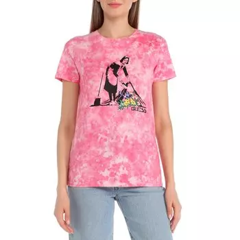 Футболки и топы Guess