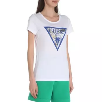 Футболки и топы Guess