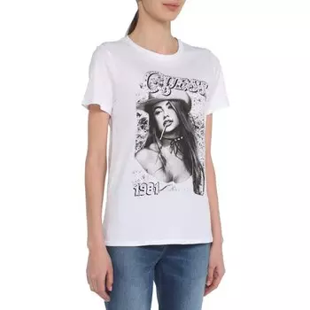Футболки и топы Guess