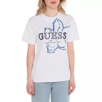 Футболки и топы Guess