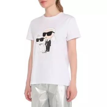 Футболки и топы Karl Lagerfeld