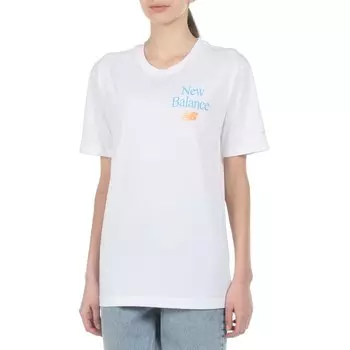 Футболки и топы New Balance