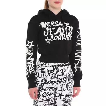 Худи и свитшоты Versace Jeans Couture