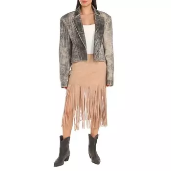 Юбки Mo5Ch1No Jeans