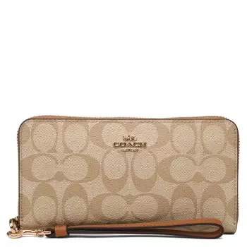 Кошельки Coach
