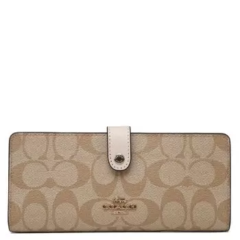 Кошельки Coach