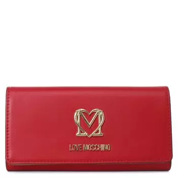 Кошельки Love Moschino