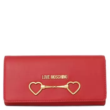 Кошельки Love Moschino