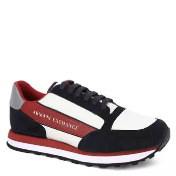 Кроссовки и кеды Armani Exchange