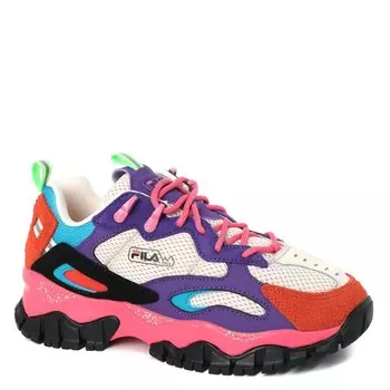 Кроссовки и кеды Fila