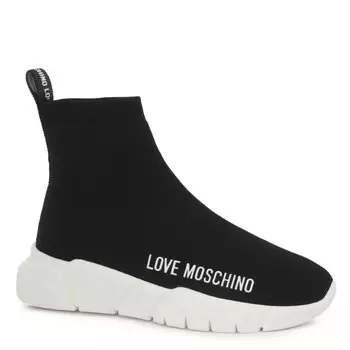 Кроссовки и кеды Love Moschino