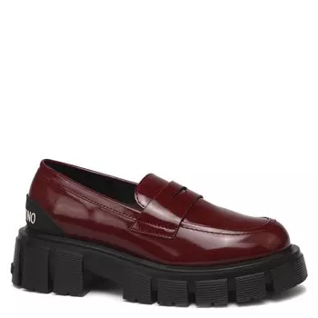 Лоферы Love Moschino