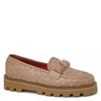 Лоферы Pas De Rouge