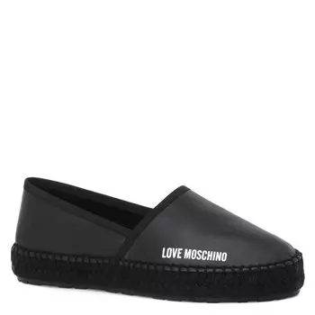 Мокасины Love Moschino