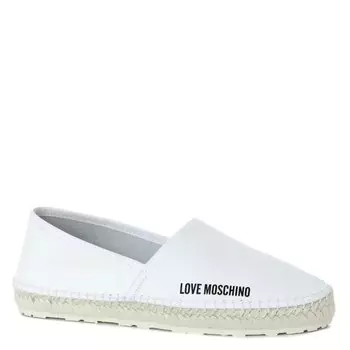 Мокасины Love Moschino